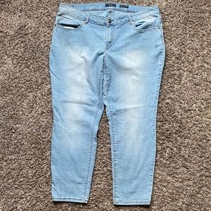 Jessica Simpson Junior Plus Jeans